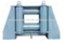JIS Fairleads with Horizontal Rollers Fairlead Anchor Rollers