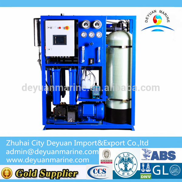 Seawater Desalting Unit with good price