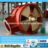 Electric Driven Tunnel Thruster