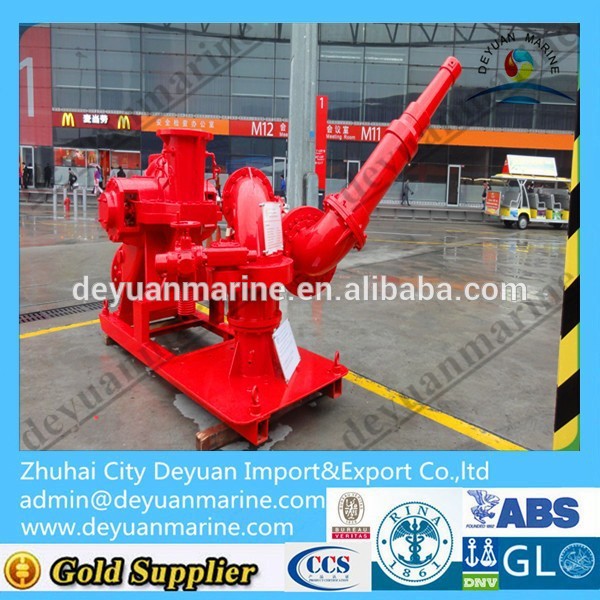 Class External Fire Fighting System With High Quality