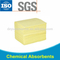 100% Polypropylene Hazmat Absorbent Pads