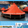 25 Man Davit-launched Inflatable Liferaft