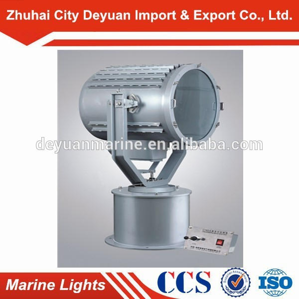 3000W Marine Electric Search Light For Sale