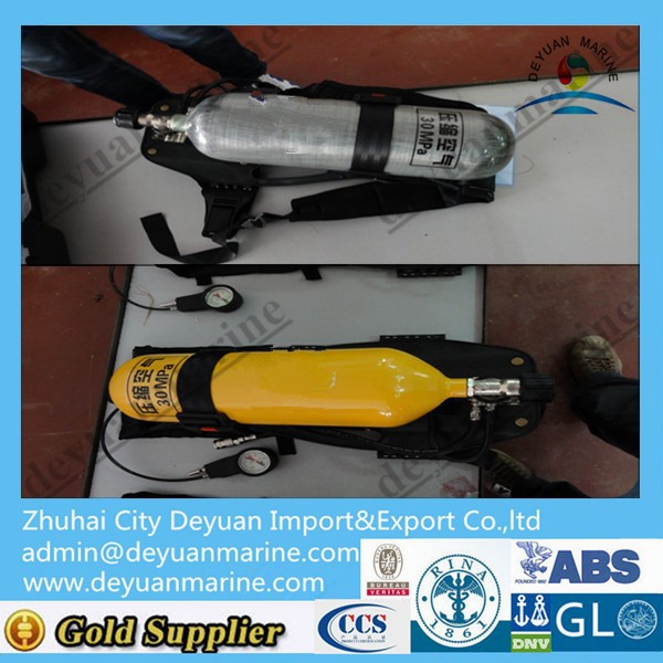 SCBA drager breathing apparatus 9L Air Respirator/Compressed Breathing Apparatus self contained breathing apparatus