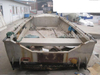 20~40 Person F.R.P fiberglass Totally Enclosed Life boat Aluminum alloy boats for sale