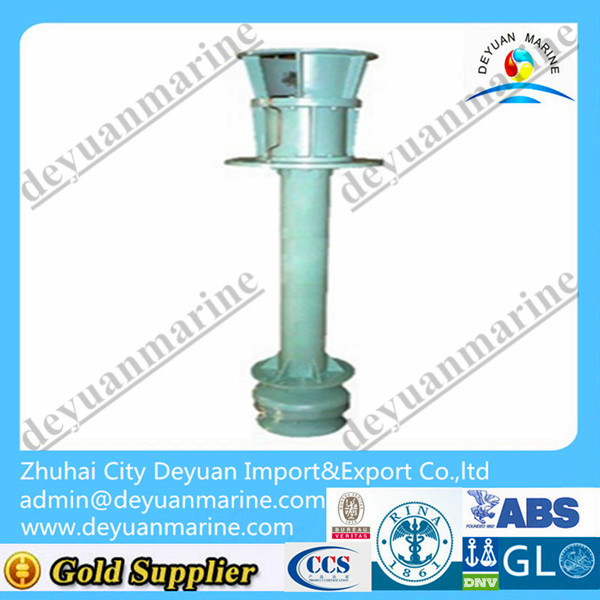 Marine Vertical Deep-well Oil Pump CJY Series For Sale