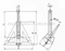 Flipper Delta Anchor Delta Flipper Anchor With High Quality For Sale