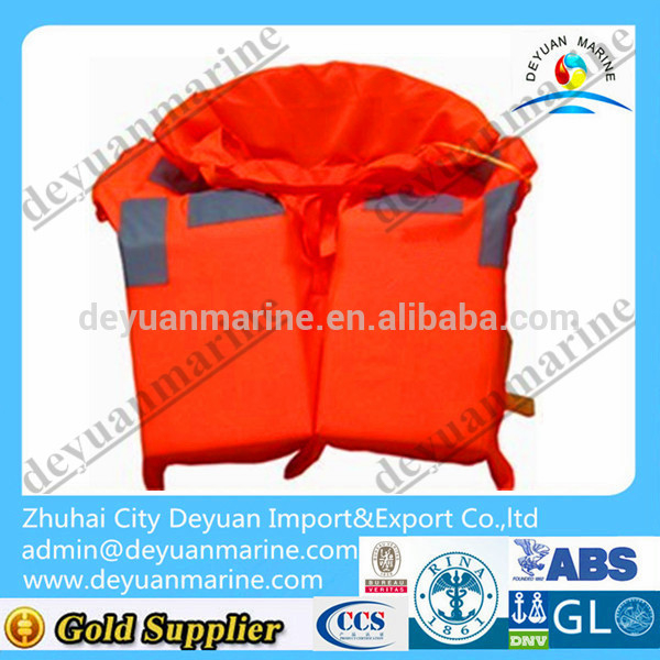 SOLAS Manual Inflatable Water Sport Life Jacket