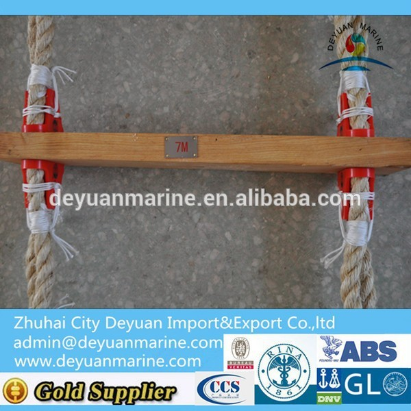 Embarkation Rope Ladder With Good Price