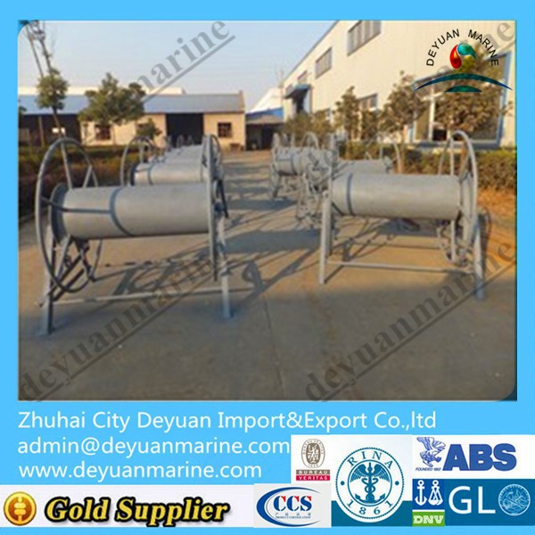 Marine Rope Reel for Ship Reel Automatic Electric Steel Cable Reel Marine Mooring Rope Reel