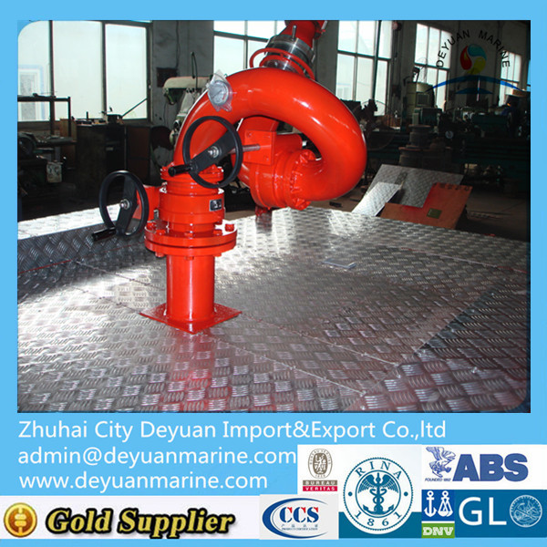 Marine External FiFi System / Fire Fighting System For Ship