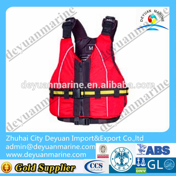 600 Manual Inflatable Life Jacket