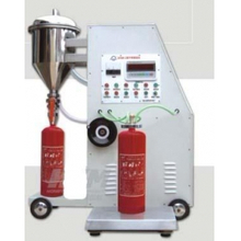 GFM8-2 fire extinguisher ABC dry powder refilling machine
