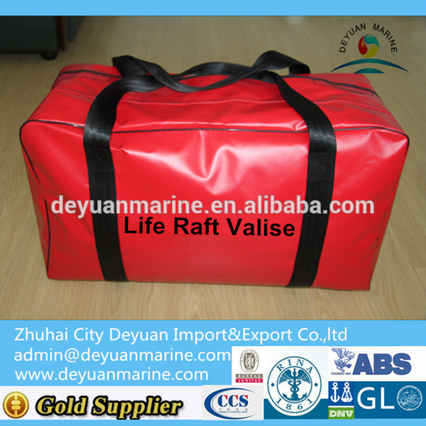 Good Quality 10 Man Yacht Rigid Type Inflatable Liferaft for sale
