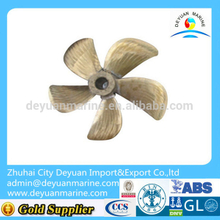 CCS approved 79600DWT Bulk Ship Fixed Pitch Propeller