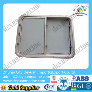Fireproof rectangular windows with ABS certificate For Sale