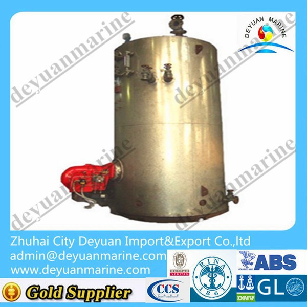 7.0 M3 High Quality Marine Vertical Composite Boiler Made In China