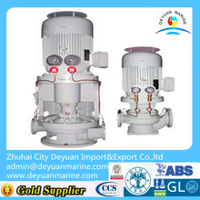 3-30 M3/H CLH series marine vertical centrifugal water pump