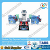 Marine Double Rudder Hydraulic Steering Gear with CCS