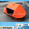 Davit-Launched Self-Righting Inflatable Liferaft
