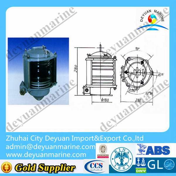 Marien starboard light