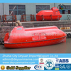 Totally Enclosed Life Rescue Boat