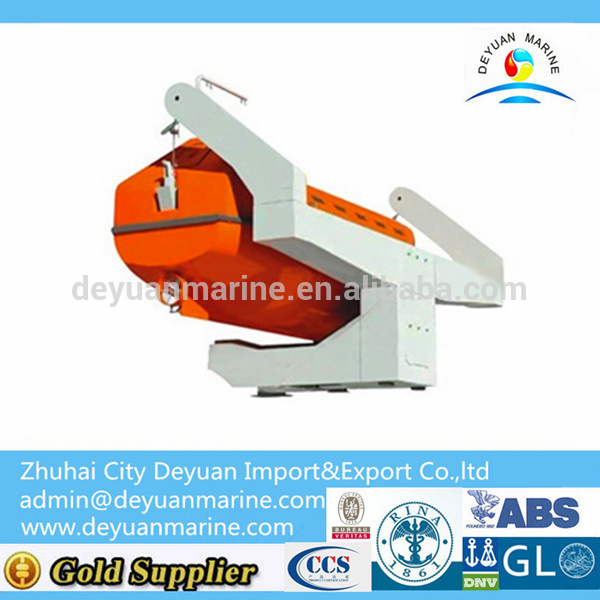 Hydraulic Davit Device