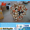 Polyester mooring rope 30mm 3 strand nylon rope polypropylene rope for sale