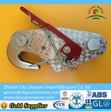 Marine 21KN Release Hook for hot sale