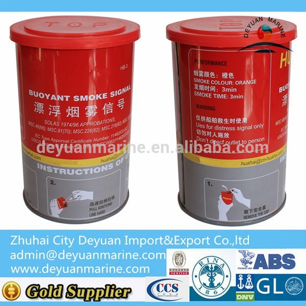 Buoyant Smoke Signal for sale