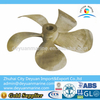 5 Blade Big Develop Area Ratio Propeller