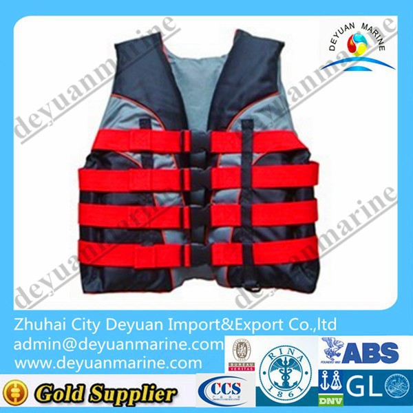 150N Manual Inflatable Life jacket with CCS certificate for sale