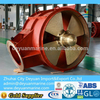 Marine Controllable Pitched Bow Thruster/Tunnel Thruster