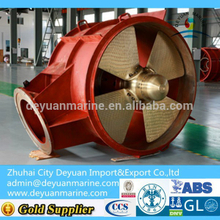 Marine Controllable Pitched Bow Thruster/Tunnel Thruster