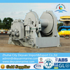 Anchor handling/towing winch for boat with good quality