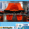6 Man Fishing Boat Inflatable Life Raft With CCS Certificate