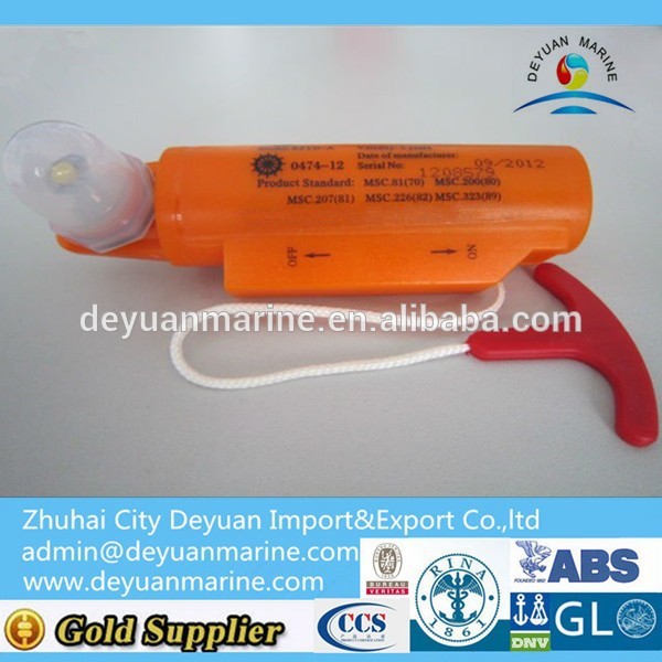 RSYD-A Good Quality Solas Approved Life Jacket Light For Sale