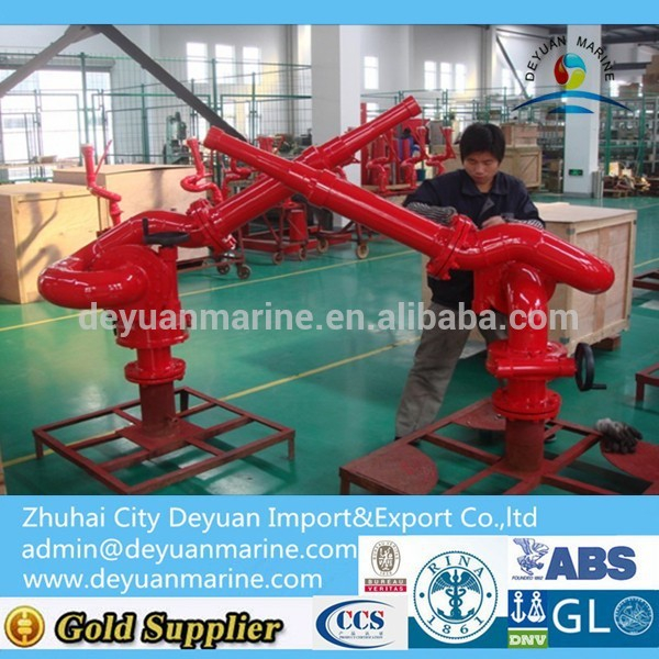 Marine Fire Monitor For Fire Fighting System