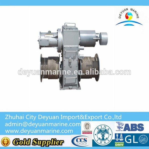 Electrical LifeBoat Winch For Sale