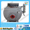 1.25 Mpa Marine Horizontal Thermal Hot Oil Boiler For Sale