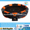 25 Man Open-Reversible Inflatable Life Raft