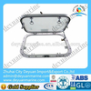 Aluminium Alloy Marine Fireproof Window with CCS,BV,ABS,DNV Certificate