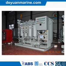 China Marine Oil Water Separator Bilge Water Generator Supplier