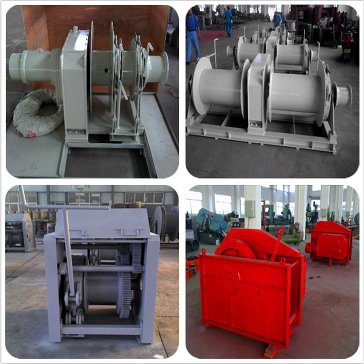 150kn Electric Anchor Windlass / Mooring Winches for Sale