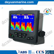 7 Inch TFT Dual-Frequency Fish Finder