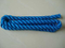Nylon sing filament 6 ply composite rope