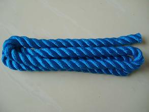 Nylon sing filament 6 ply composite rope