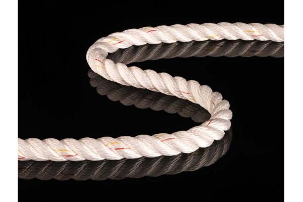 Marine use 8 strand polypropylene multifilament mooring rope PP rope