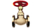 Marine Cast Iron Angle Hose Valve JIS F7333 5K/10K