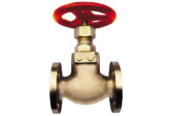 Marine Cast Iron Angle Hose Valve JIS F7333 5K/10K